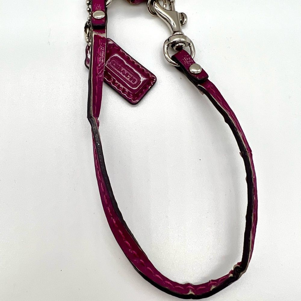 Coach Wristlet - Picture 3 of 3